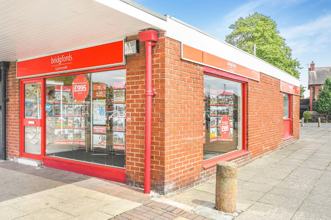 Reviews of Bridgfords Sales and Letting Agents Penketh in Warrington - Real estate agency