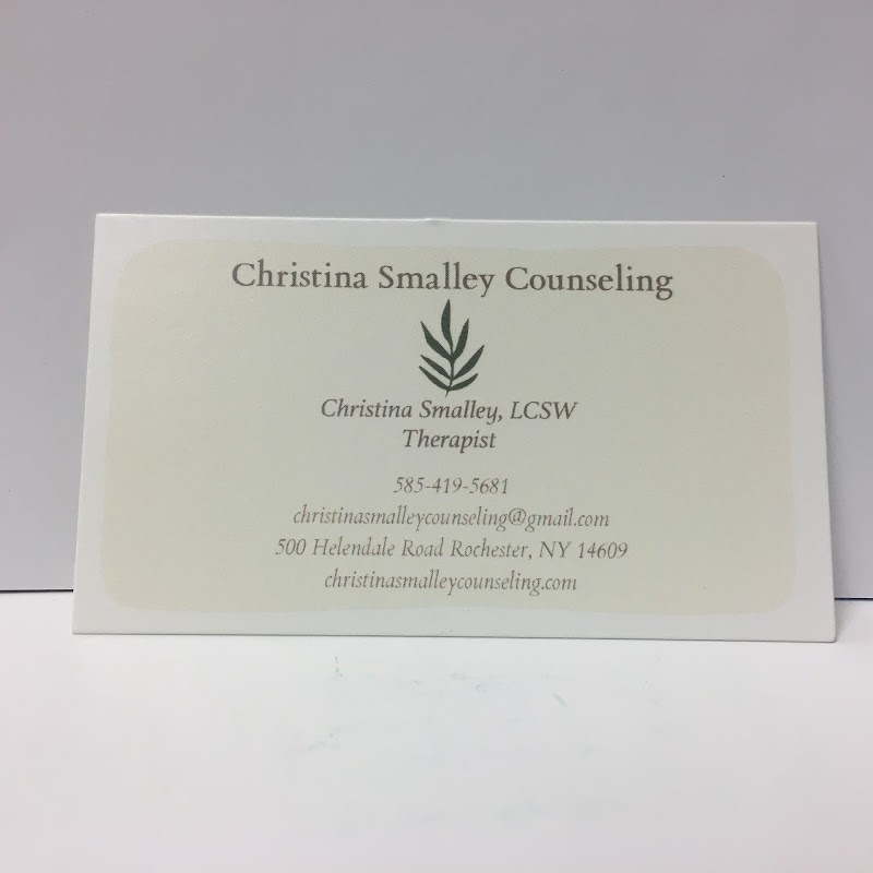 Christina Smalley Counseling