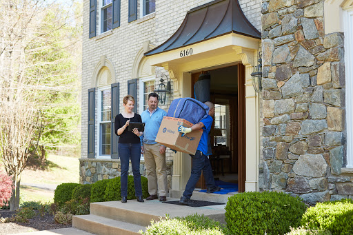 Moving Company «Hilldrup Moving And Storage», reviews and photos, 2314 Dabney Rd, Richmond, VA 23230, USA