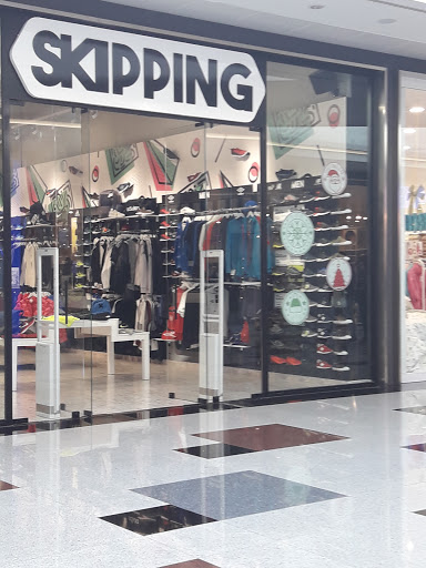 Skipping Granada