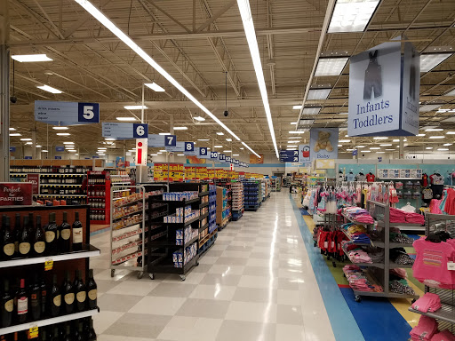 Grocery Store «Meijer», reviews and photos, 27255 23 Mile Rd, Chesterfield, MI 48051, USA