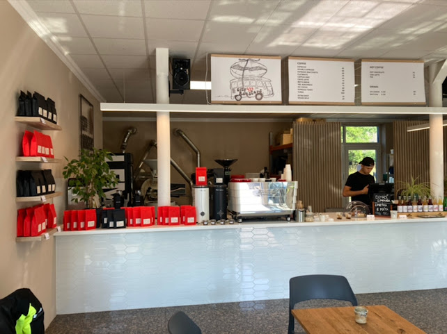 Pražírna kávy City Roasters by null