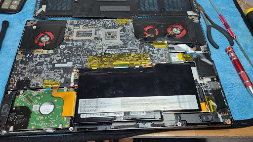 Computer Service «ICU Computer Repair», reviews and photos, 8328 Raintree Ave, Riverside, CA 92504, USA