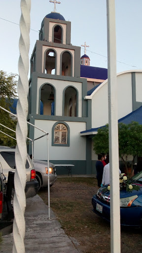 Parroquia nuestra señora de San Juan de los lagos