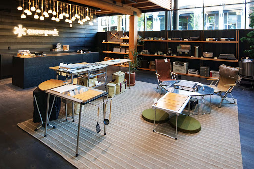 Camping Store «Snow Peak», reviews and photos, 410 NW 14th Ave, Portland, OR 97209, USA