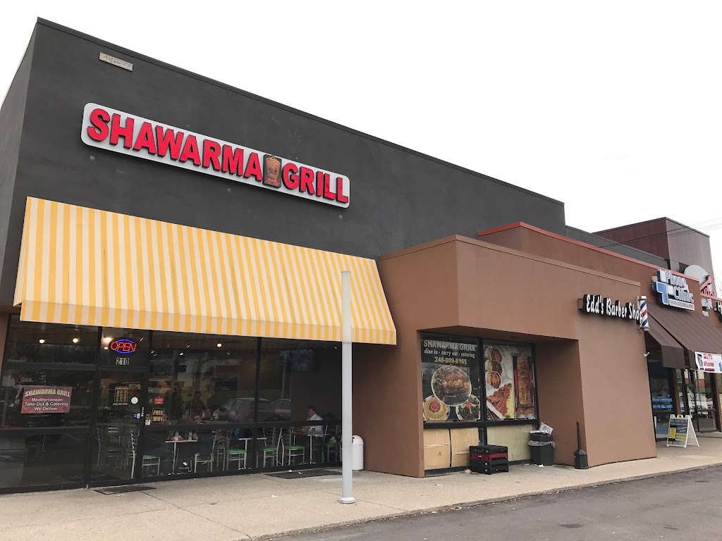 Shawarma Grill 48034