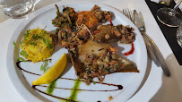 Produits de la mer du Restaurant de fruits de mer L'o de vie à Valras-Plage - n°3