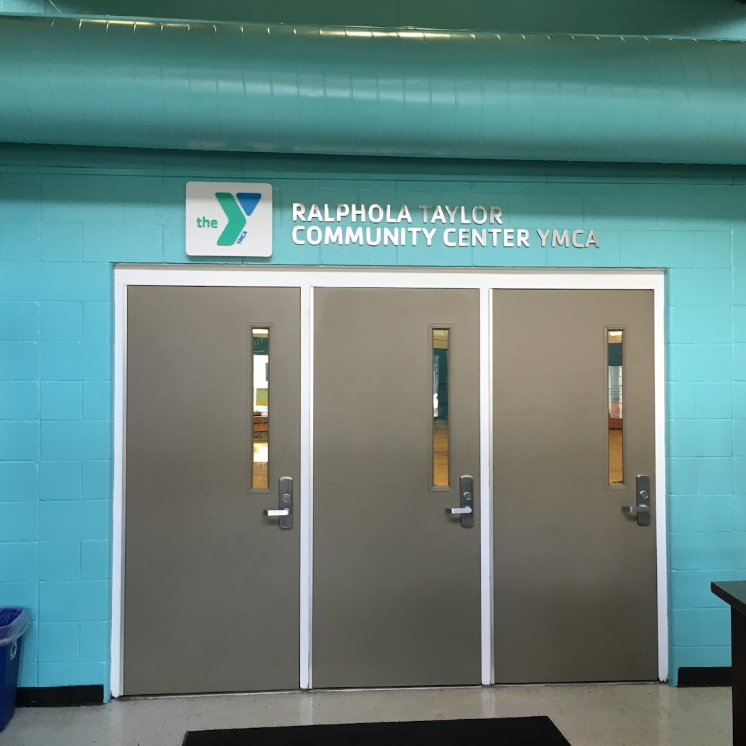 Ralphola Taylor Community Center YMCA