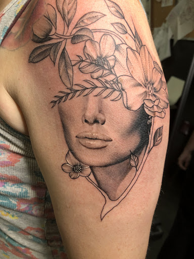 Find best friends forever tattoo ideas for your next unique tattoo in Middletown at Traditionally Twisted Tattoo