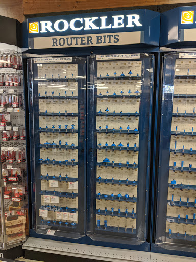 Hardware Store «Rockler Woodworking and Hardware - Concord», reviews and photos, 4420 Treat Blvd, Concord, CA 94521, USA