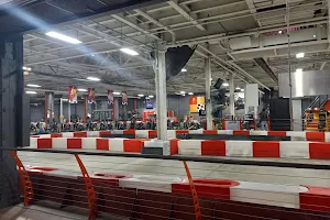 High Voltage Indoor Karting image