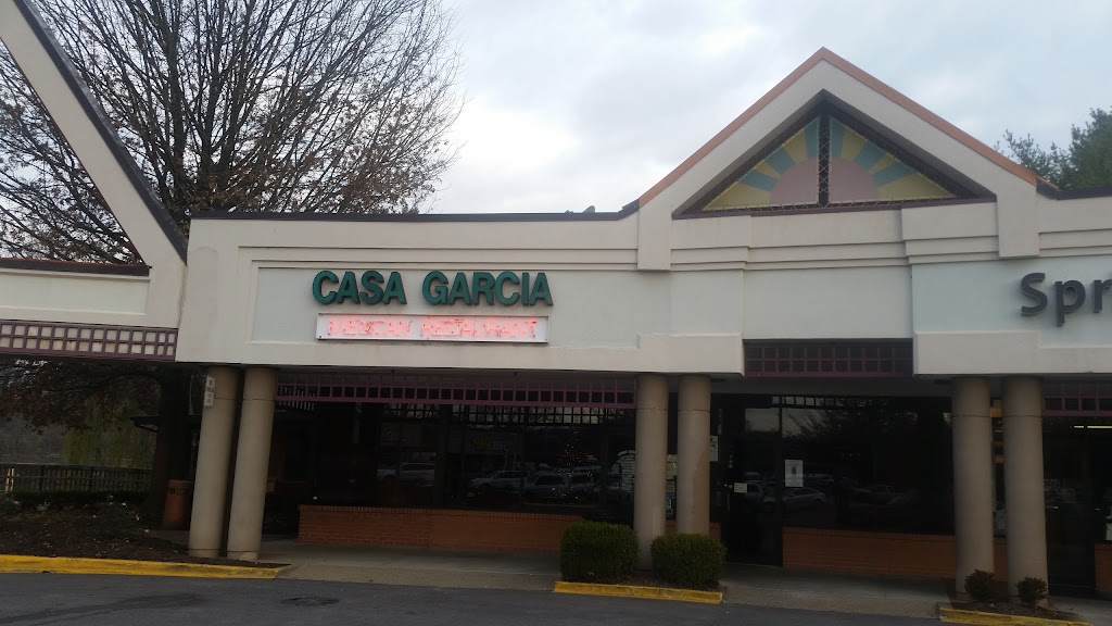 Casa García Mexican Restaurant 25303