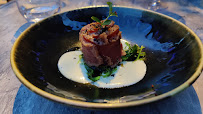Foie gras du Restaurant AUX 3 Sens à Sarlat-la-Canéda - n°19