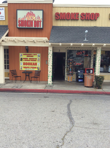 Tobacco Shop «Smokin Hot Smoke Shop», reviews and photos, 870 E Foothill Blvd, Upland, CA 91786, USA