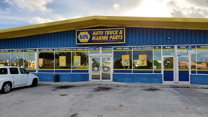 NAPA Auto Parts - Sumig Distribution LLC