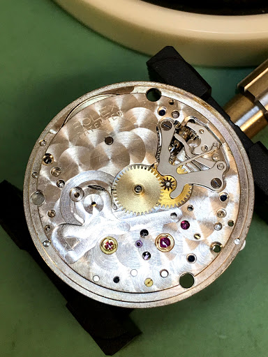 Watchmaker tools Nottingham