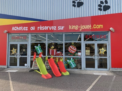 Magasin de jouets King Jouet Moncel-lès-Lunéville