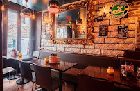 Bar du Restaurant italien New York Café Karaoké à Paris - n°20