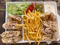 Aliment-réconfort du Restauration rapide Orient Express Shawarma à Saint-Louis - n°13