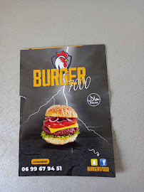 Aliment-réconfort du Restauration rapide Burger17000 à La Rochelle - n°9