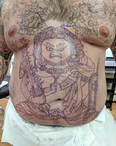 Tattoo Shop «All Towns Tattoo & Gallery LLC», reviews and photos, 241 Old Bridge Turnpike, East Brunswick, NJ 08816, USA