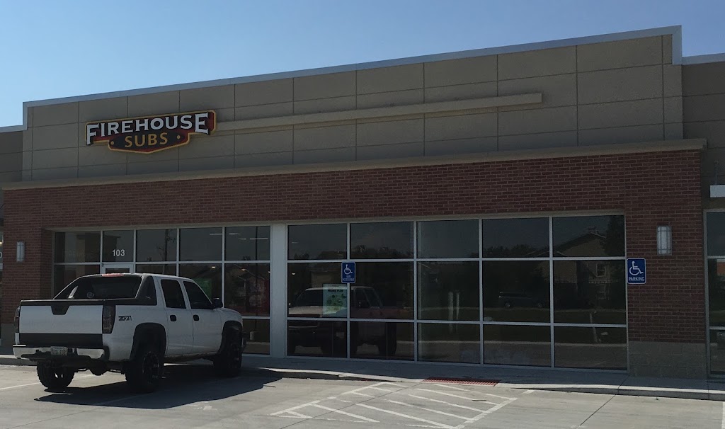 Firehouse Subs Grayhawk 68116