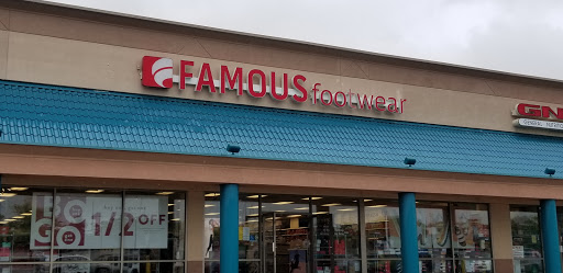 Famous Footwear, 8231 Old Troy Pike, Huber Heights, OH 45424, USA, 