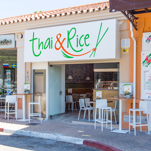 Thai & Rice
