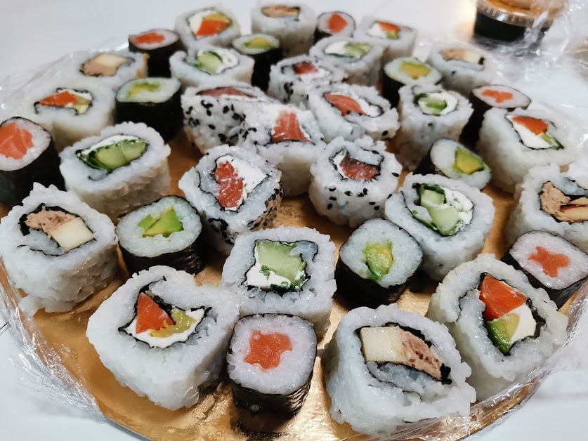 Justhyne Sushis à Rouillac