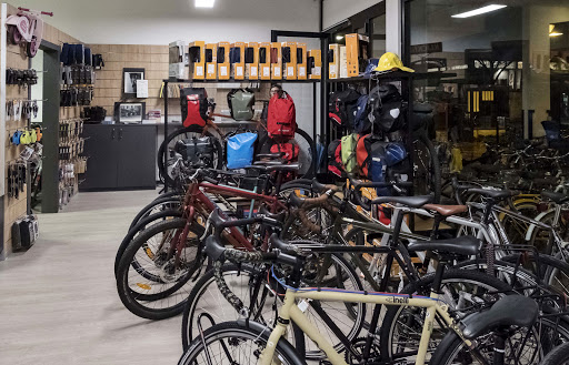 La Stazione delle Biciclette