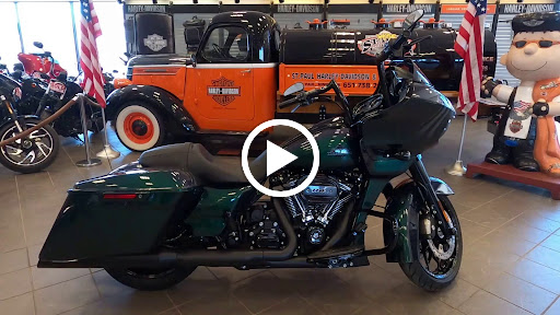 Harley-Davidson Dealer «St. Paul Harley-Davidson», reviews and photos, 2899 Hudson Blvd N, St Paul, MN 55128, USA