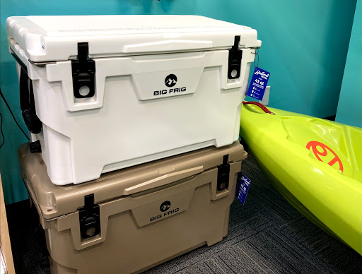 Sporting Goods Store «KAYAKS BY BO INC.», reviews and photos, 410 S Hopkins Ave, Titusville, FL 32796, USA