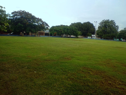 Campo De Fútbol Los Insurgentes Mérida Yucatán