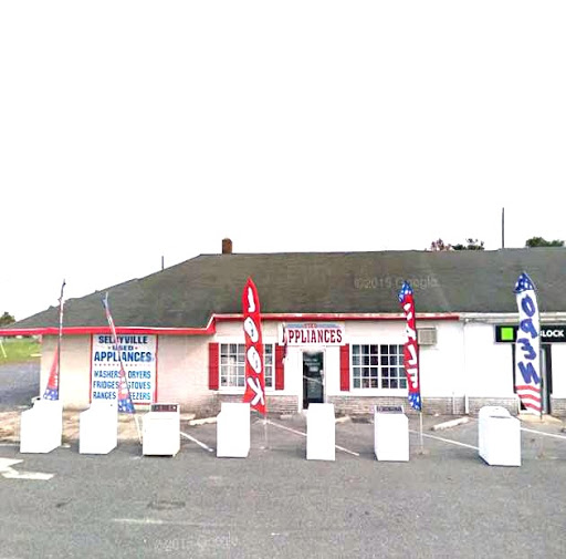 Selbyville Used Appliances Store, 38445 Dupont Blvd, Selbyville, DE 19975, USA, 