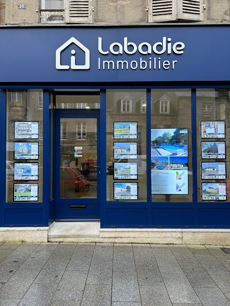 LABADIE IMMOBILIER VILLEDIEU à Villedieu-les-Poêles-Rouffigny (Manche 50)