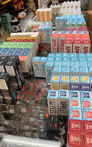 Tobacco Shop «SGV Smoke Shop», reviews and photos, 927 E Las Tunas Dr, San Gabriel, CA 91776, USA