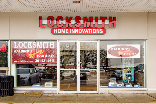 Locksmith «Timonium Baldinos Lock and Key», reviews and photos, 2061 York Rd, Lutherville-Timonium, MD 21093, USA