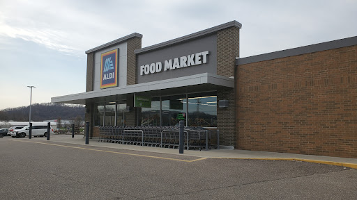 Supermarket «ALDI», reviews and photos, 176 Upper River Rd, Gallipolis, OH 45631, USA