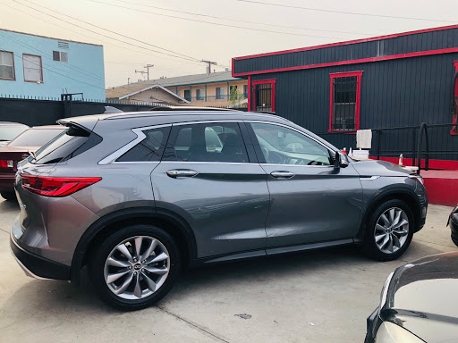 Used Car Dealer «The Lot Auto Sales», reviews and photos, 538 E Pacific Coast Hwy, Long Beach, CA 90806, USA