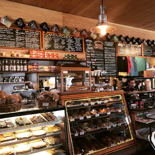 Pie in the Sky Bakery & Cafe, 10 Water St, Woods Hole, MA 02543, USA, 