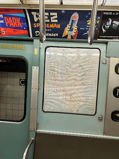 Museum «New York Transit Museum», reviews and photos, Boerum Pl & Schermerhorn St, Brooklyn, NY 11201, USA