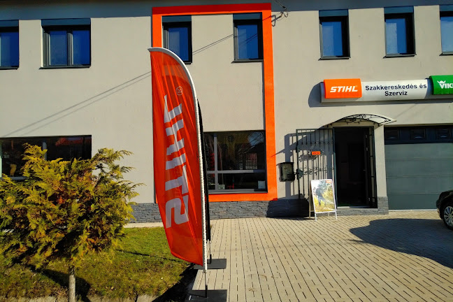 Stihl Viking szakkereskedés és szervíz (Mareko Kft.)