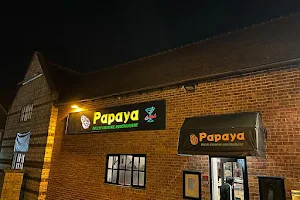 Papaya Multi Cuisine Restaurant Burton Latimer, Kettering image