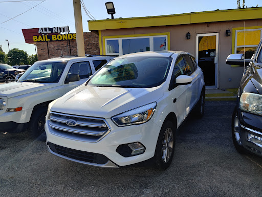 Used Car Dealer «DriveTime Used Cars», reviews and photos, 821 E Division St, Arlington, TX 76011, USA