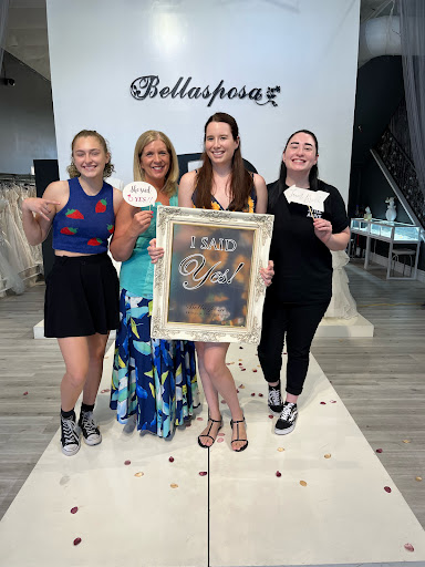 Clothing Store «Bellasposa Bridal & Photography», reviews and photos, 11450 E 4th St #103, Rancho Cucamonga, CA 91730, USA