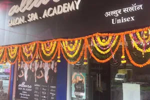 Allure Salon and Academy | salon professional academy | salon academy in Maharashtra | Salon Academy in Boisar image