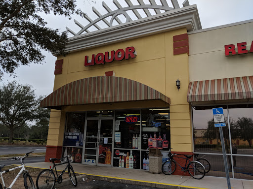 Liquor Store «Liquor Five», reviews and photos, 38 Maxcy Plaza Cir, Haines City, FL 33844, USA