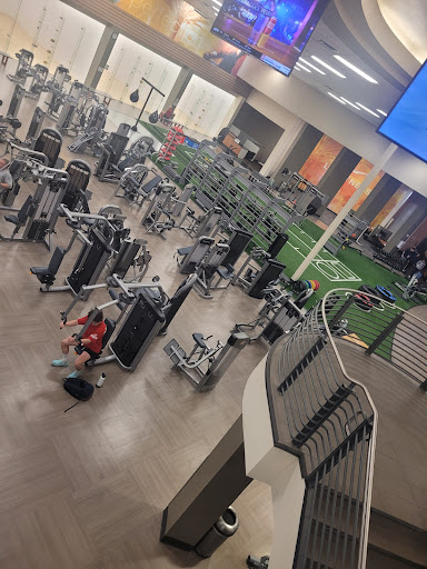 Gym «LA Fitness», reviews and photos, 1731 S Greenfield Rd, Mesa, AZ 85206, USA