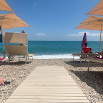 Photo n°1 de l'avis de jonfargion. fait le 09/07/2022 à 19:52 sur le  Vignanotica Beach à Vieste