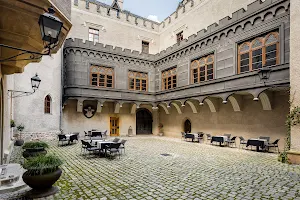 Fischbach Castle image